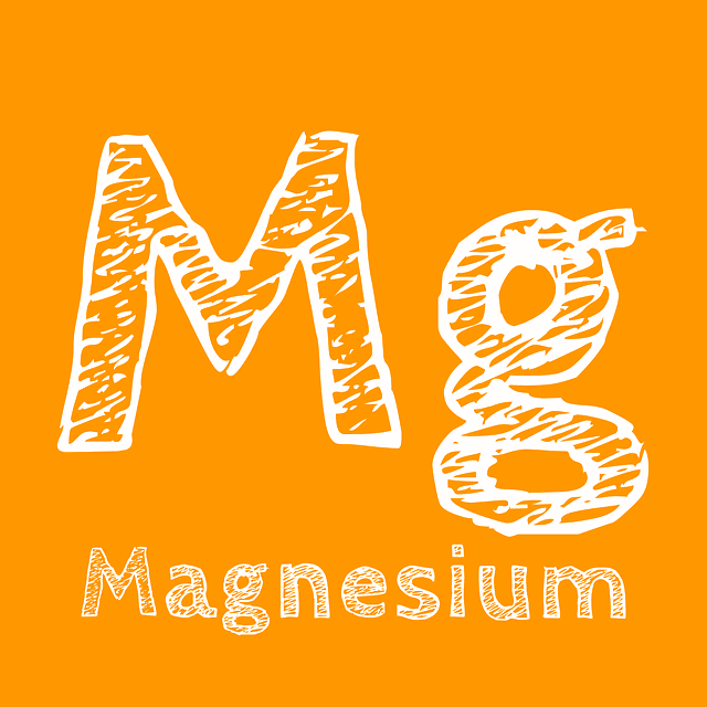 mg of minerals, magnesium, mineral